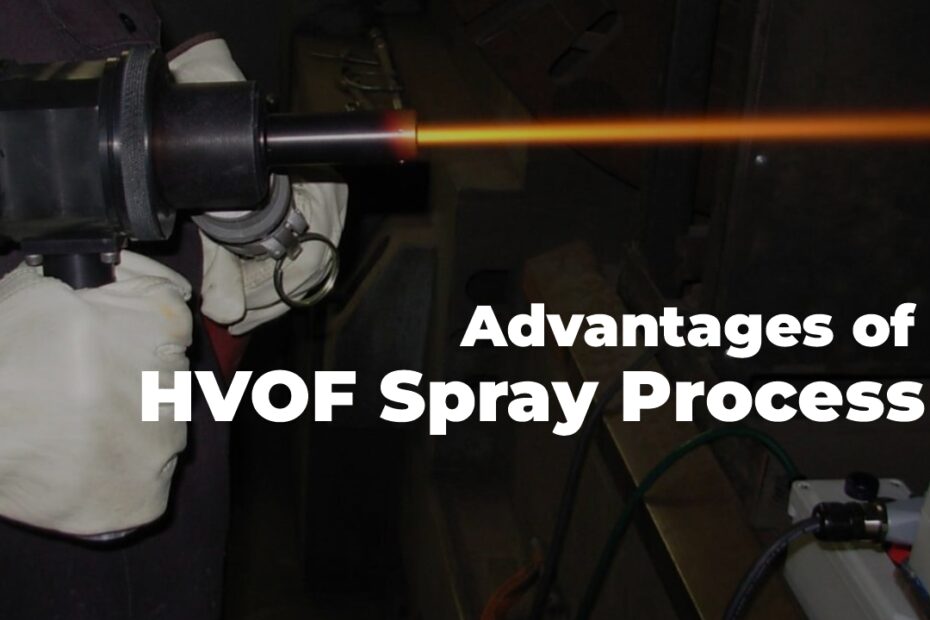 hvof spray process