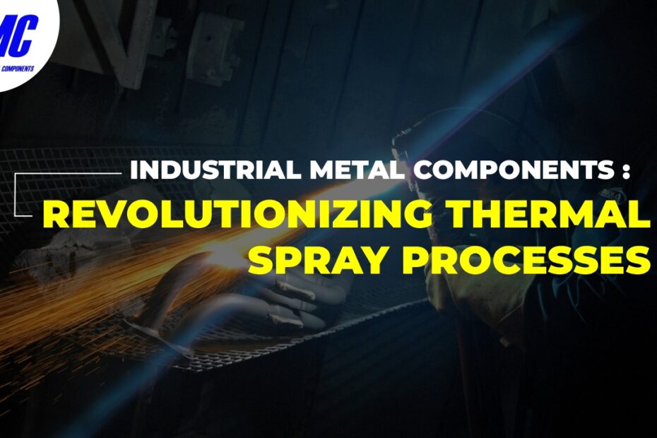 industrial metal components