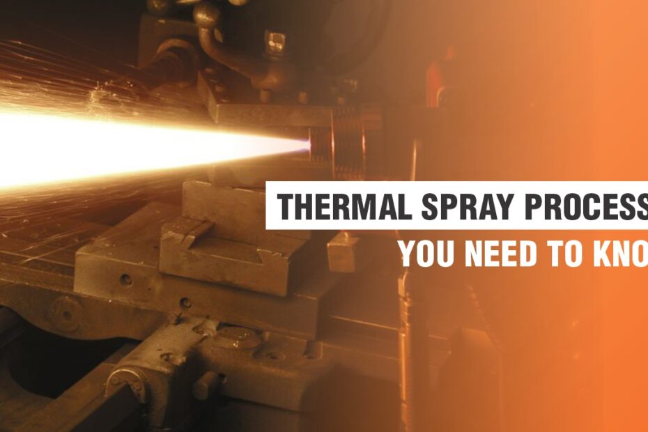 thermal spray process