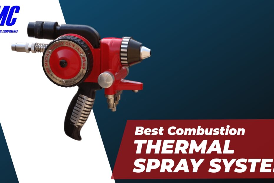thermal spray system